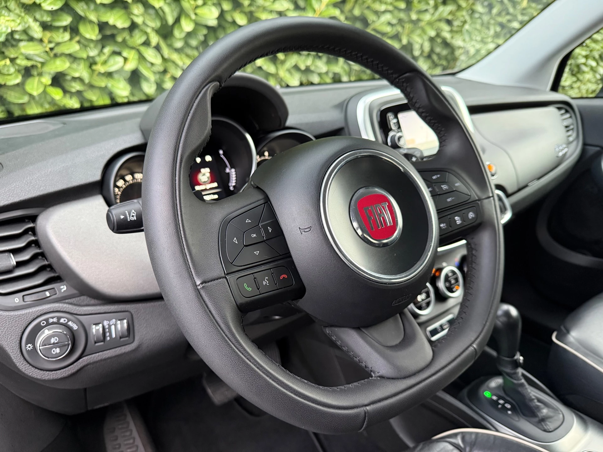 Hoofdafbeelding Fiat 500X