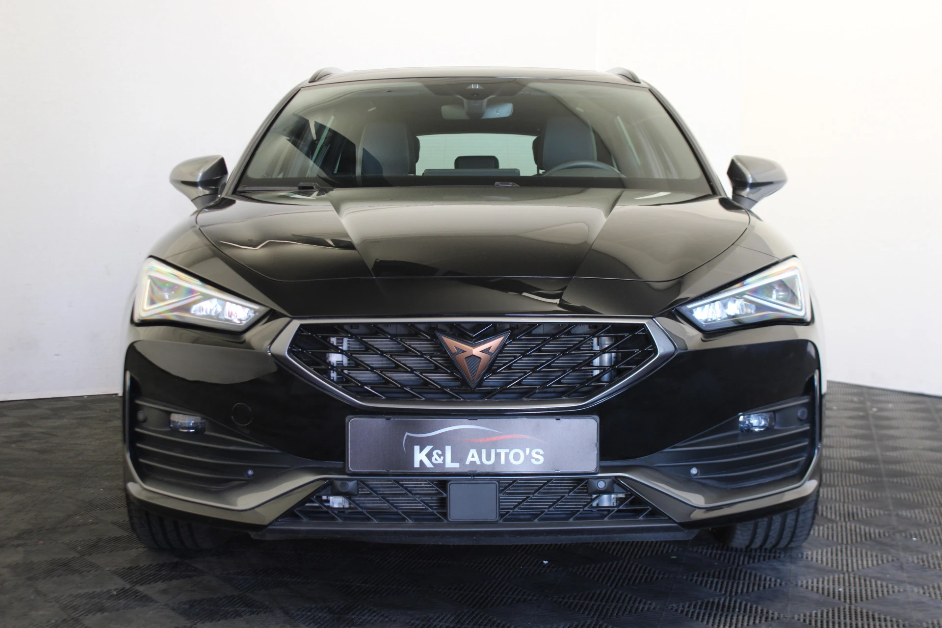 Hoofdafbeelding CUPRA Leon Sportstourer