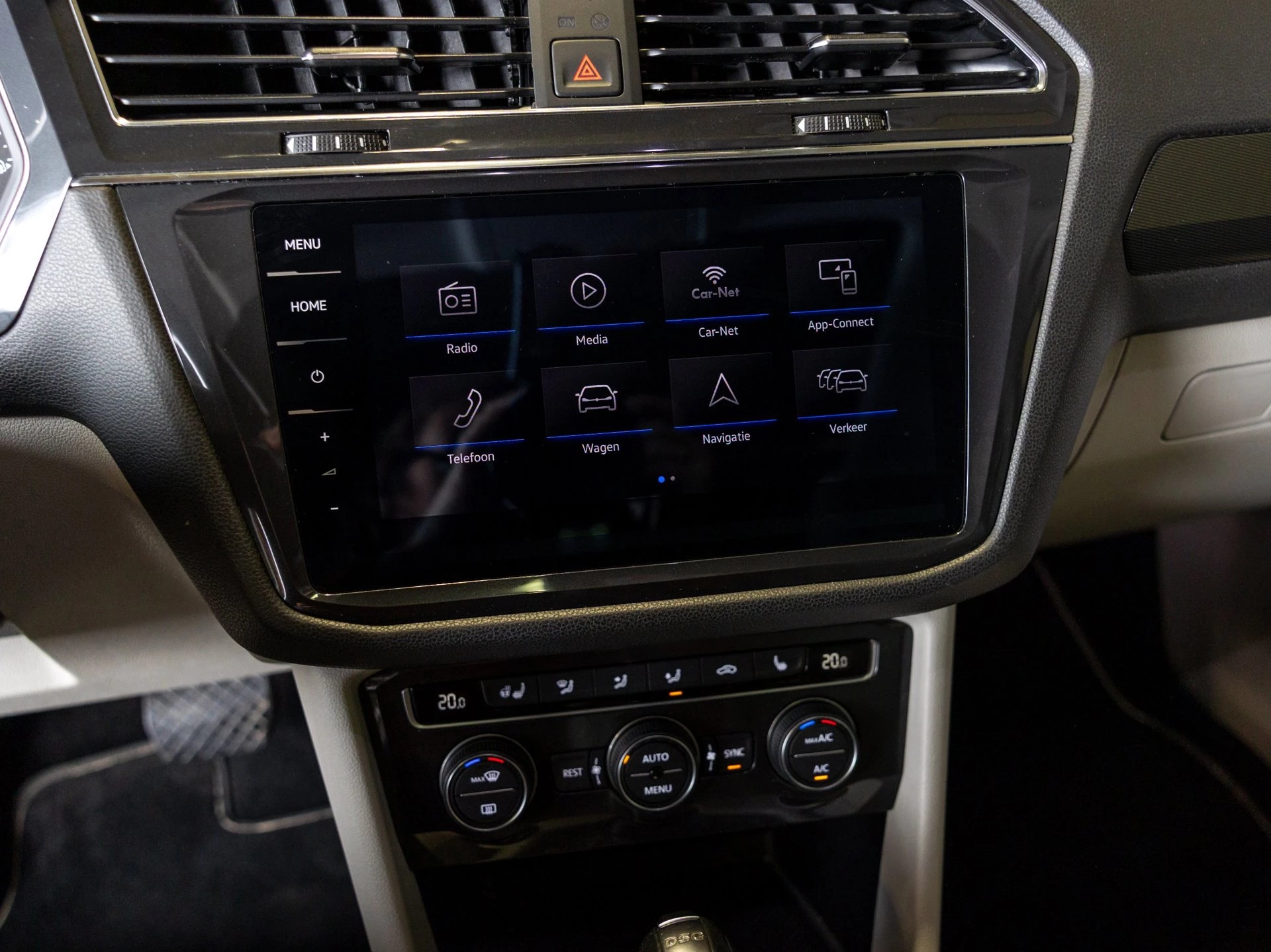 Hoofdafbeelding Volkswagen Tiguan Allspace