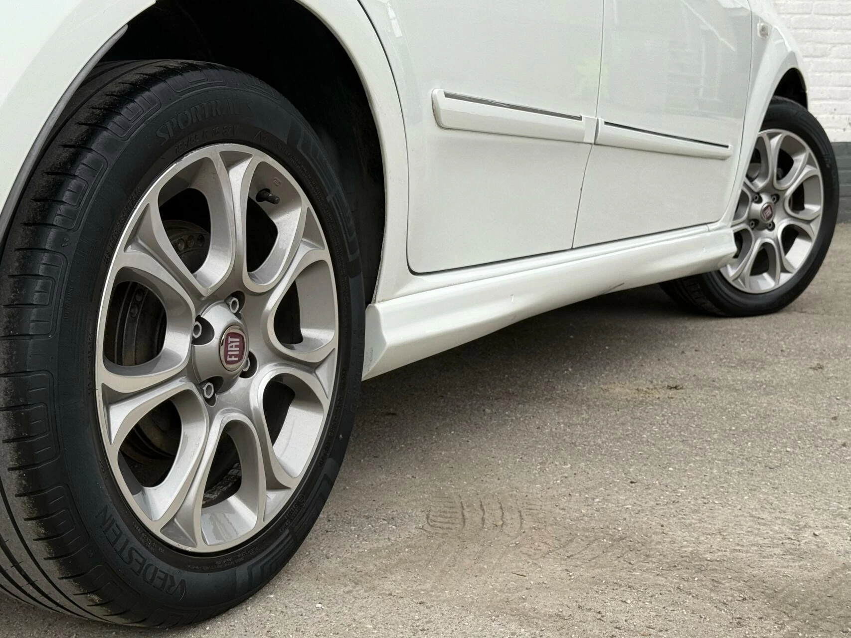 Hoofdafbeelding Fiat Punto