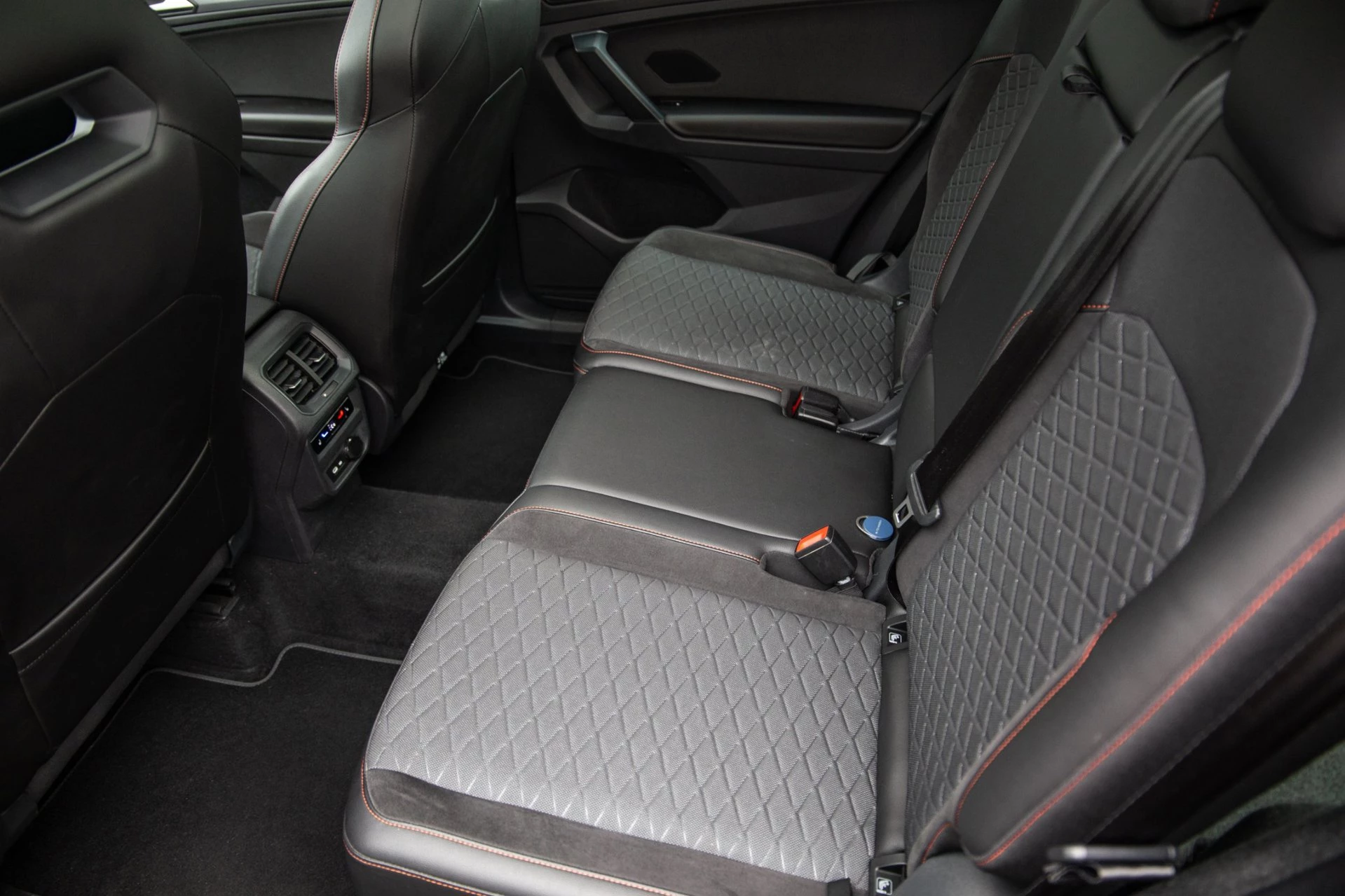 Hoofdafbeelding SEAT Tarraco