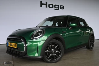 MINI One Mini 1.5 Business Edition Airco Navigatie LED Dealer Onderhouden! Inruil Mogelijk!