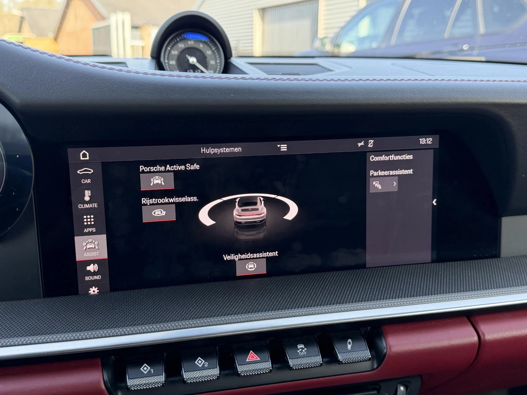 Hoofdafbeelding Porsche 911