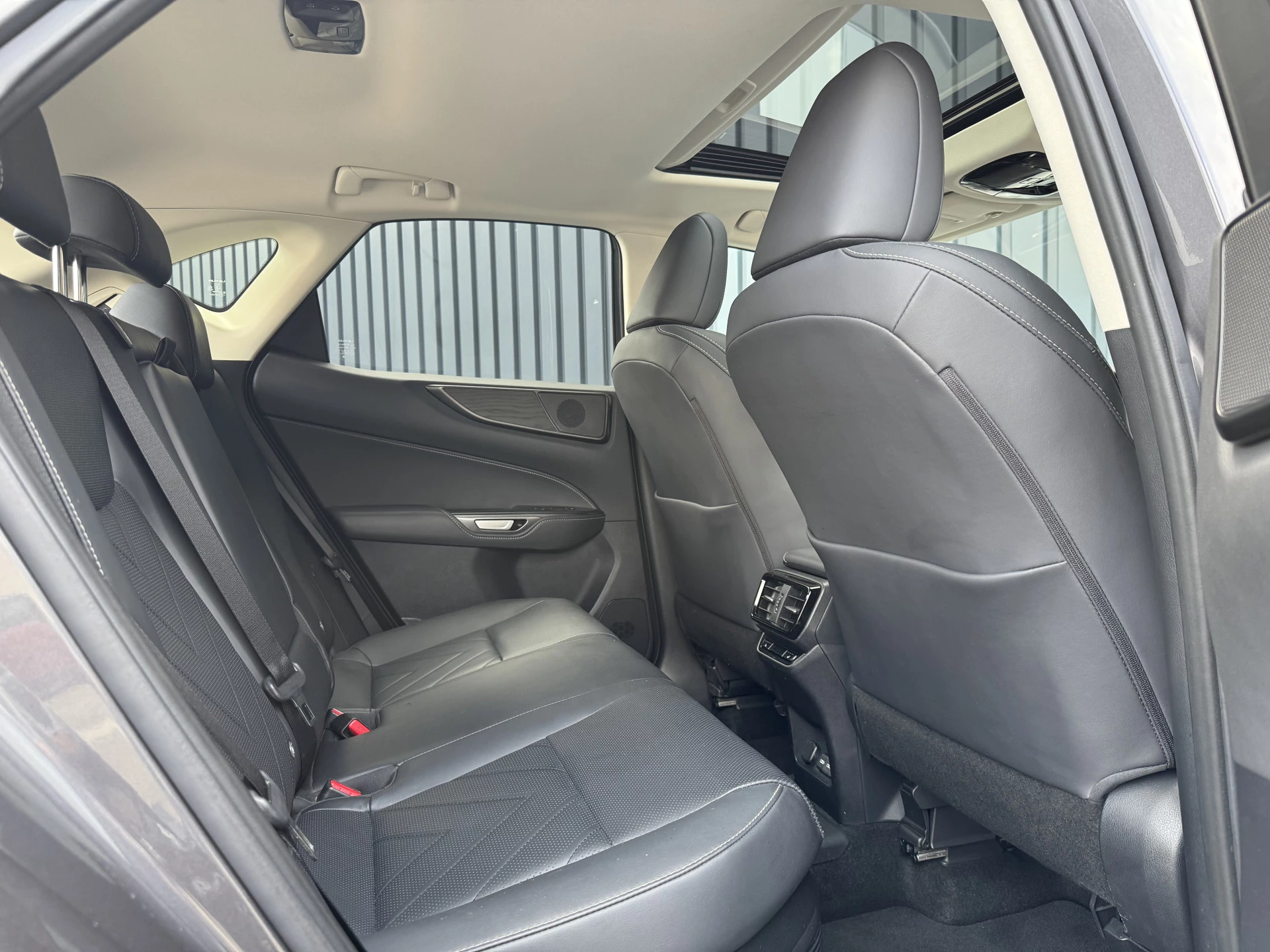 Hoofdafbeelding Lexus NX