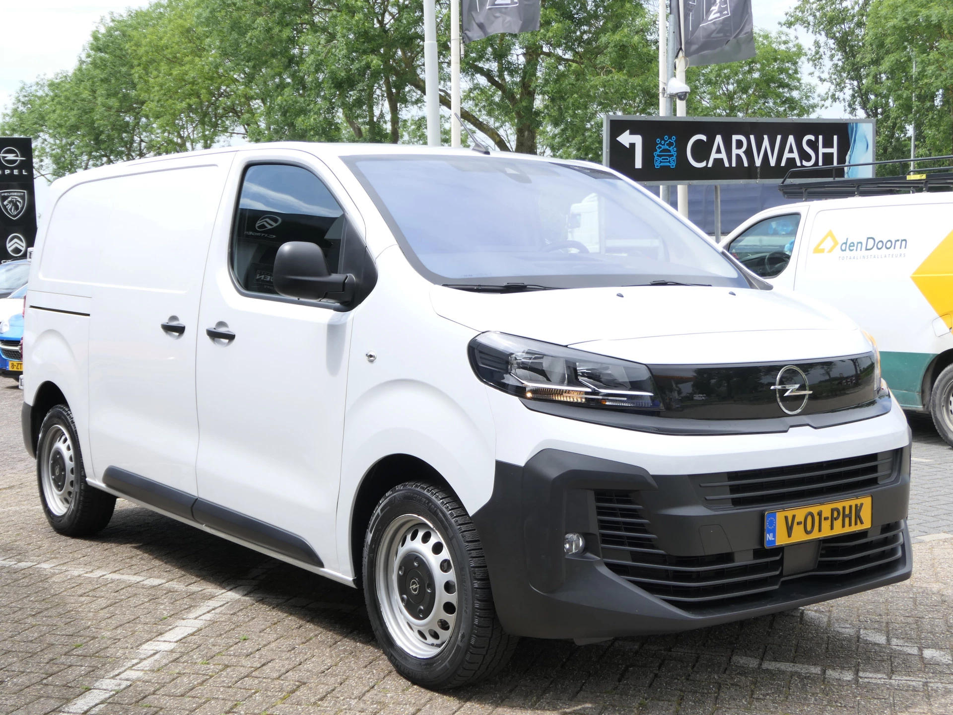 Hoofdafbeelding Opel Vivaro