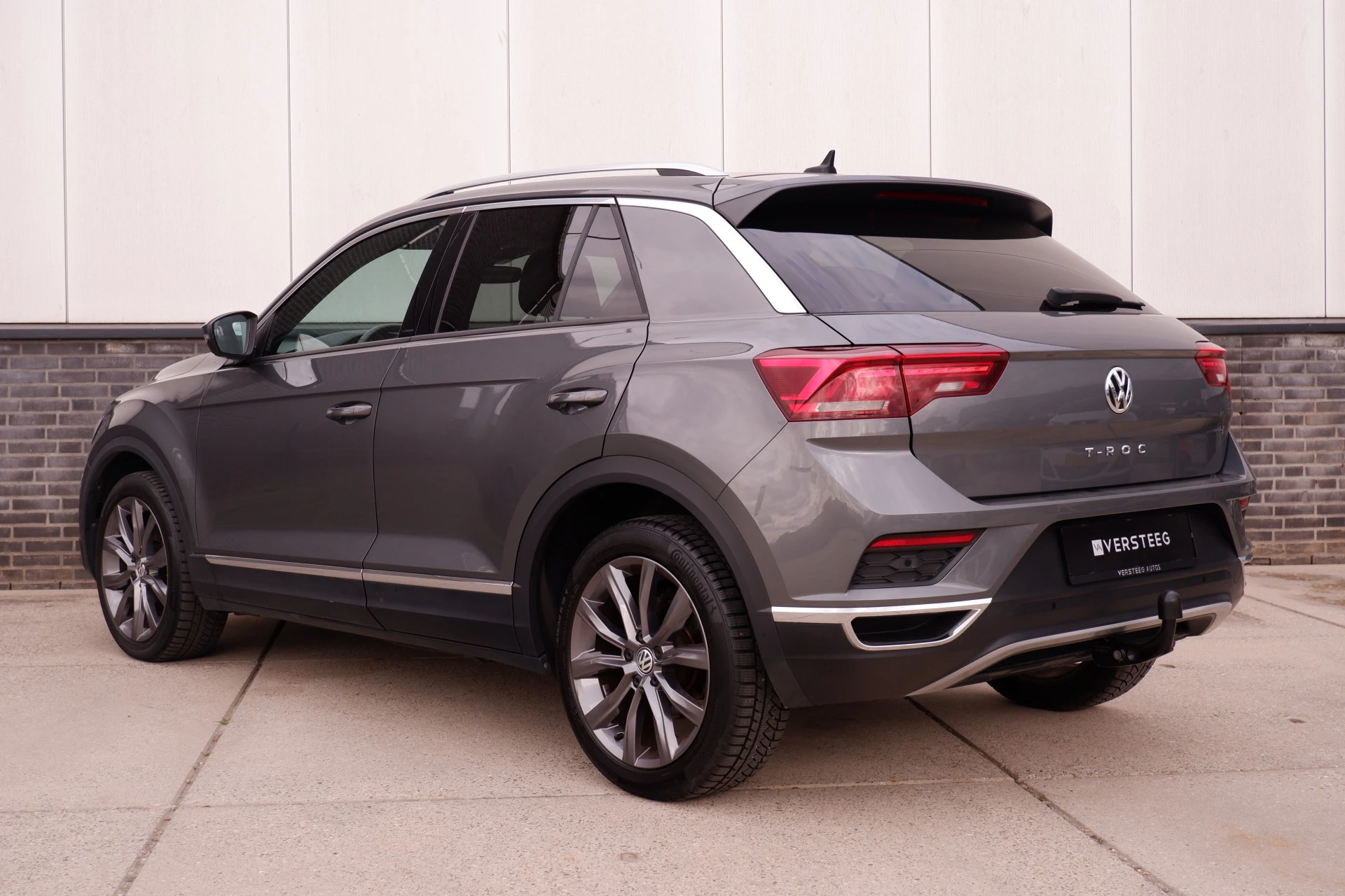 Hoofdafbeelding Volkswagen T-Roc