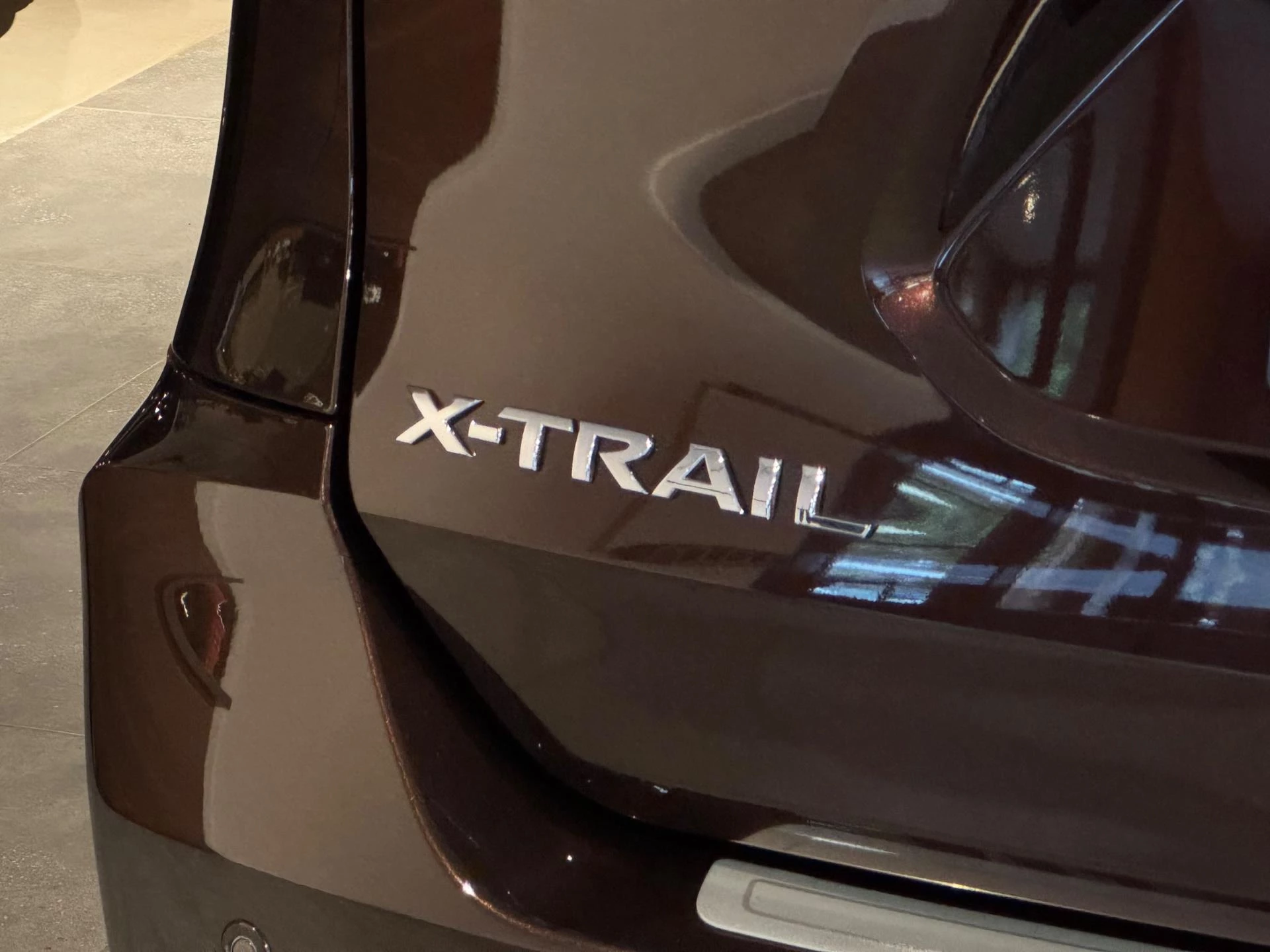 Hoofdafbeelding Nissan X-Trail