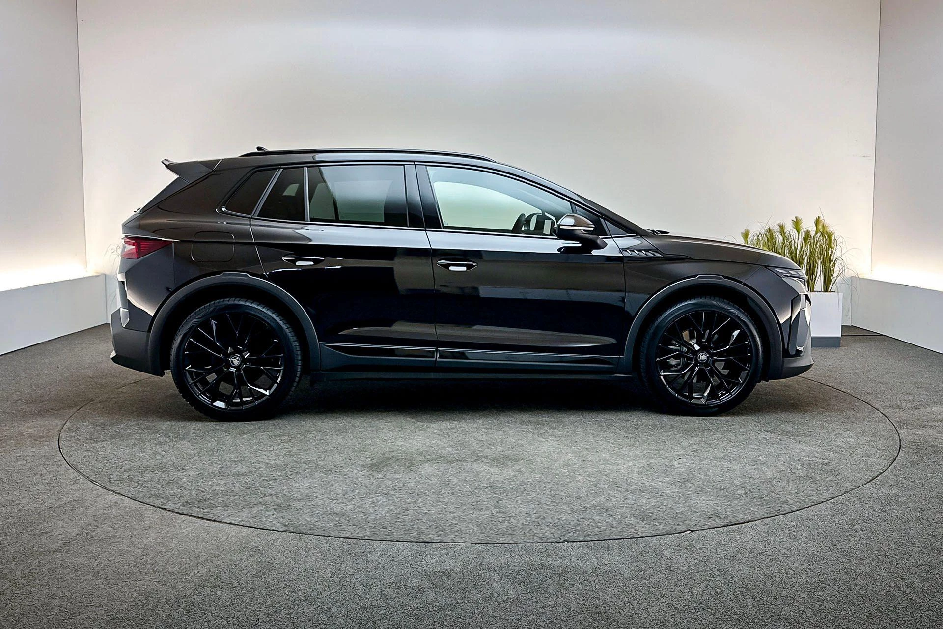 Hoofdafbeelding Škoda Elroq