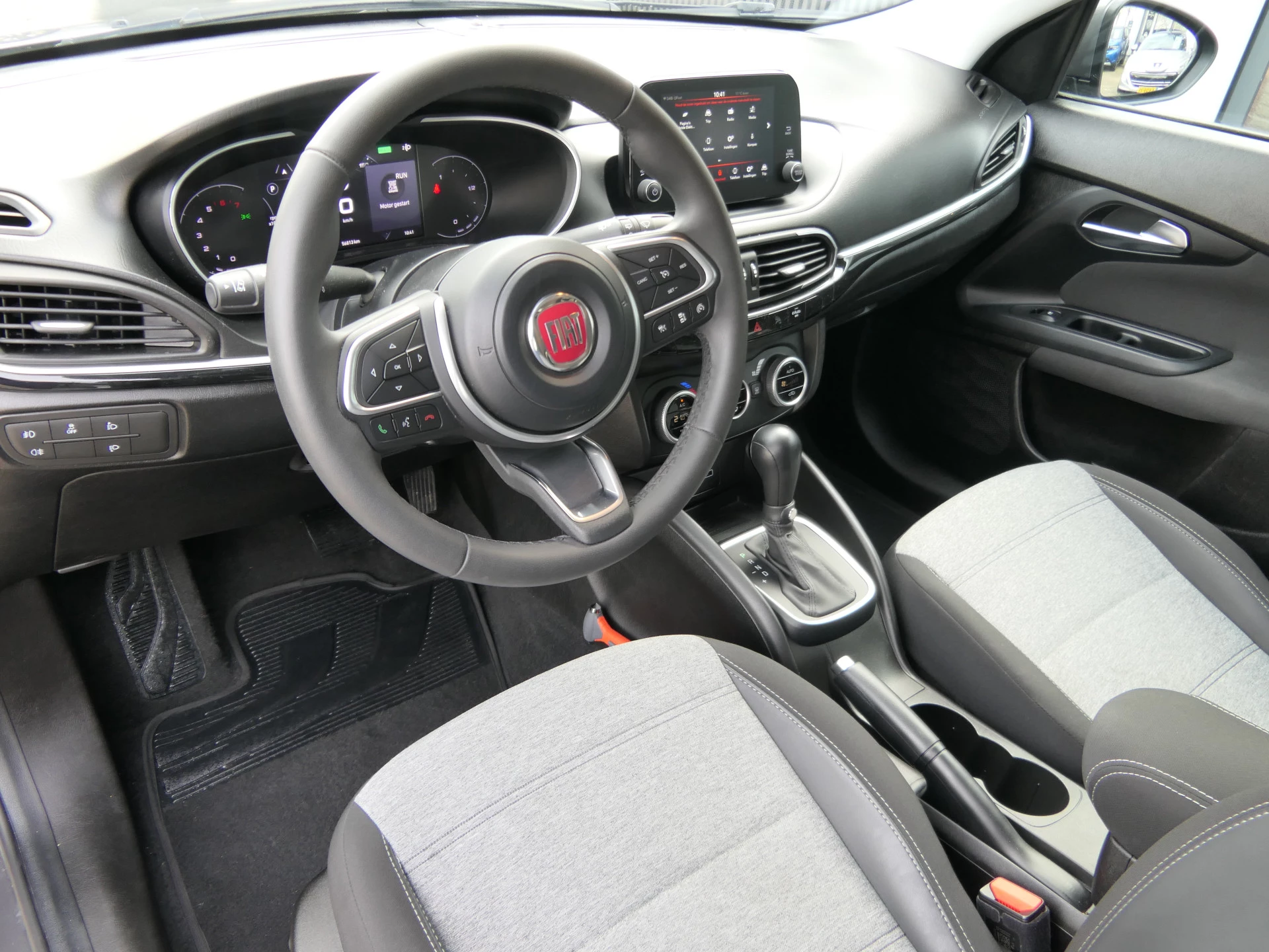 Hoofdafbeelding Fiat Tipo