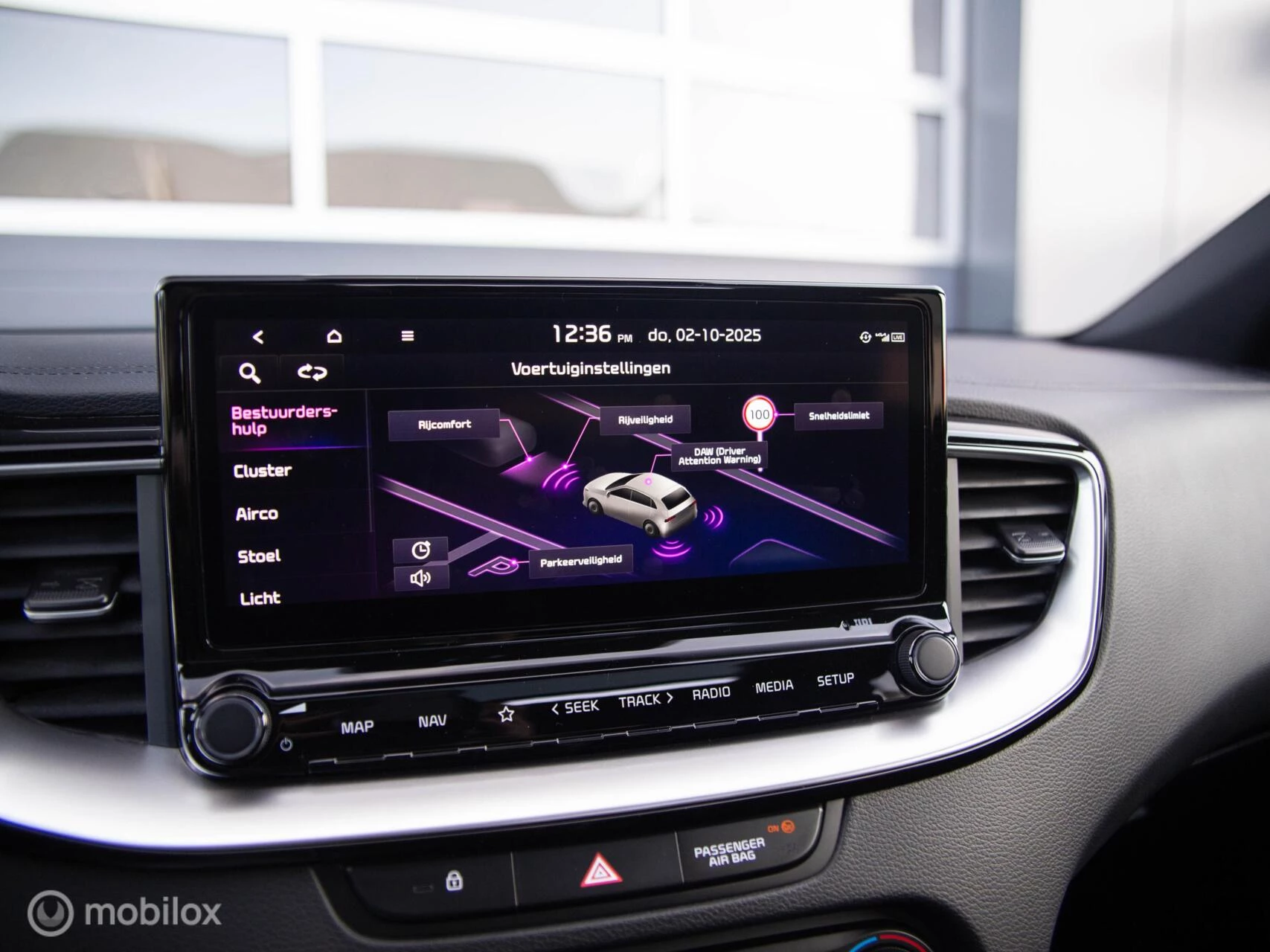 Hoofdafbeelding Kia ProCeed