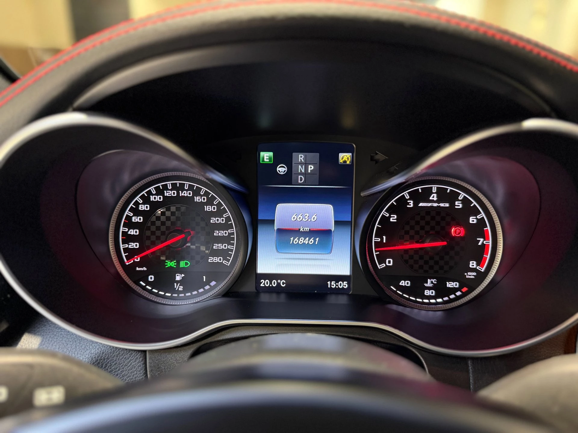 Hoofdafbeelding Mercedes-Benz GLC