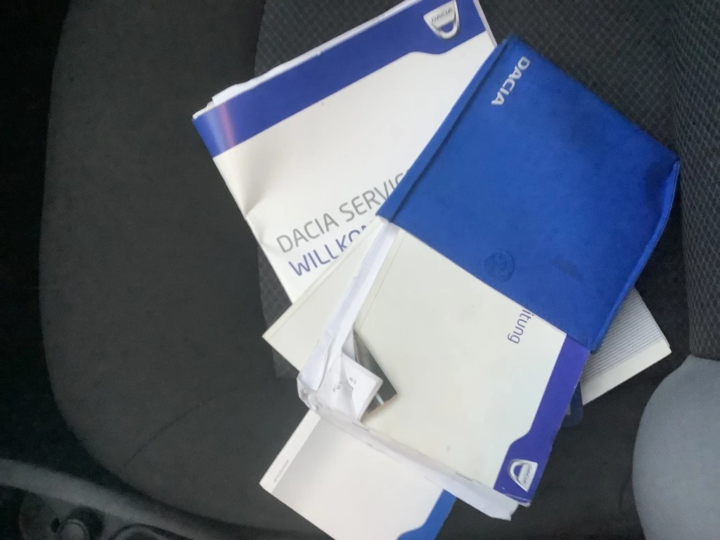 Hoofdafbeelding Dacia Sandero