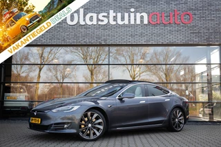 Tesla Model S 100D , Enhanced Autopilot, Panoramadak, Adap. cruise
