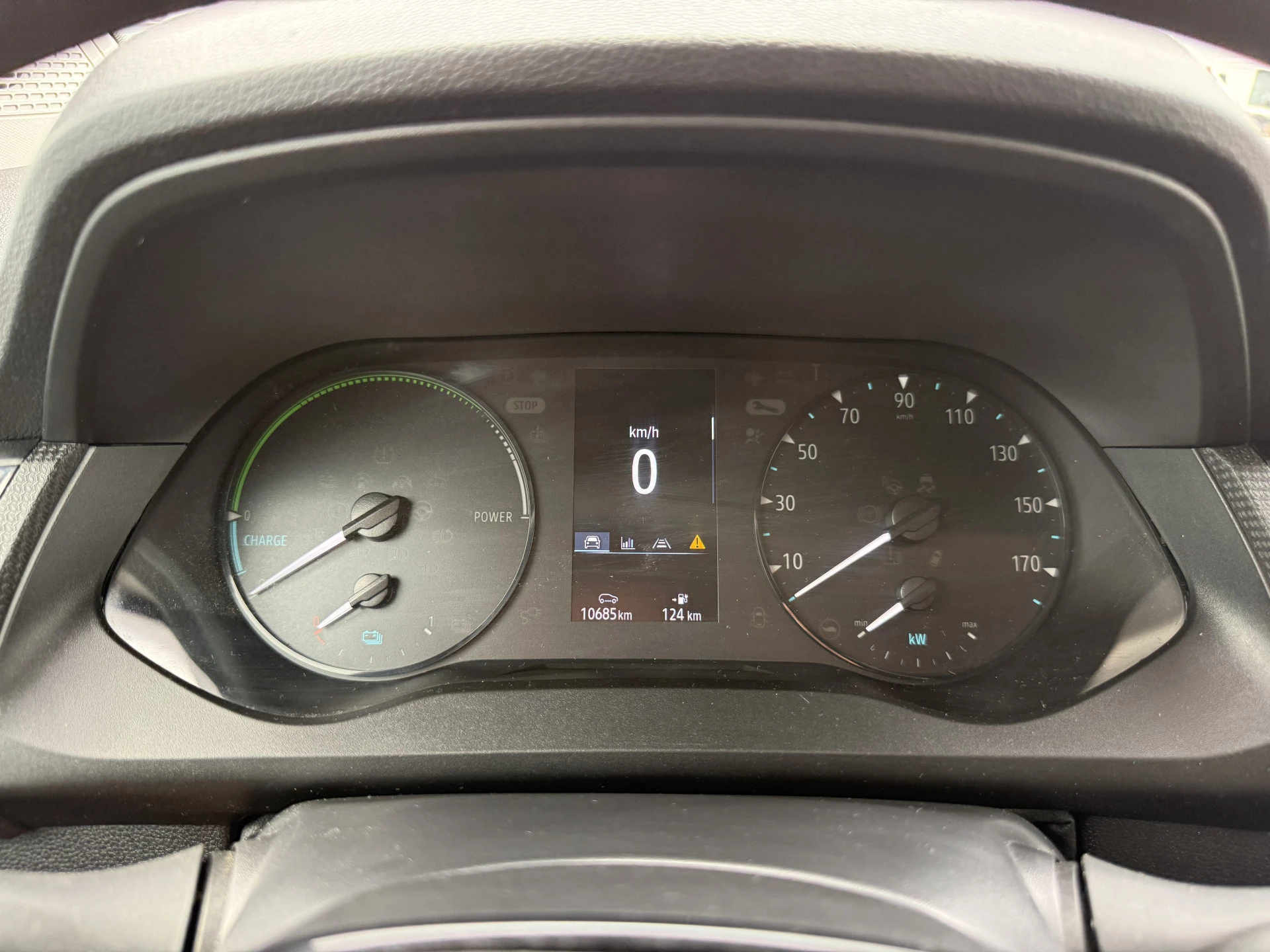 Hoofdafbeelding Nissan Townstar
