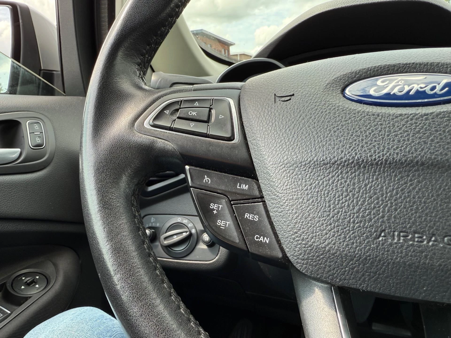 Hoofdafbeelding Ford C-MAX