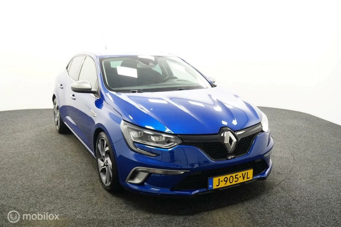 Hoofdafbeelding Renault Mégane