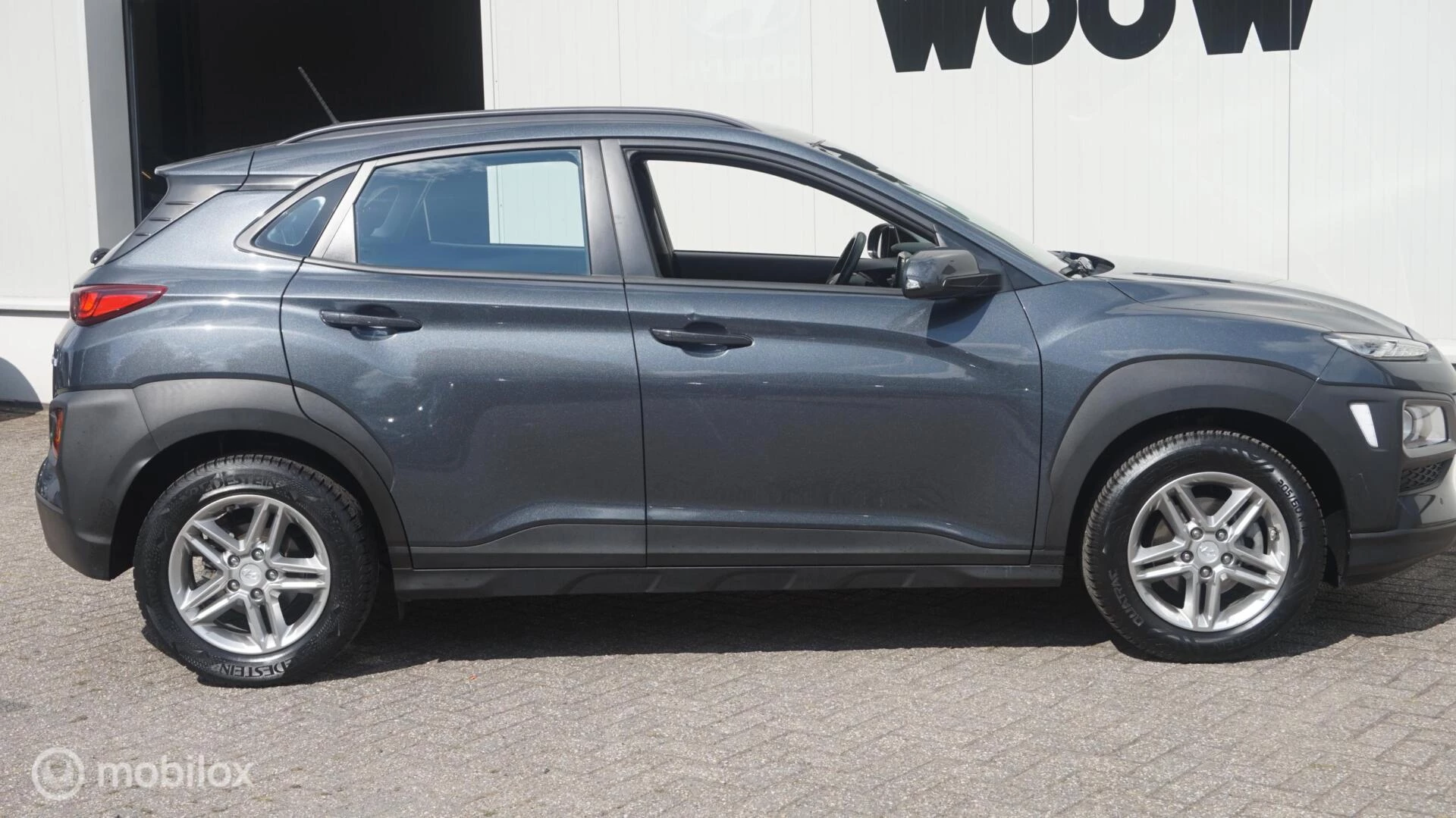 Hoofdafbeelding Hyundai Kona