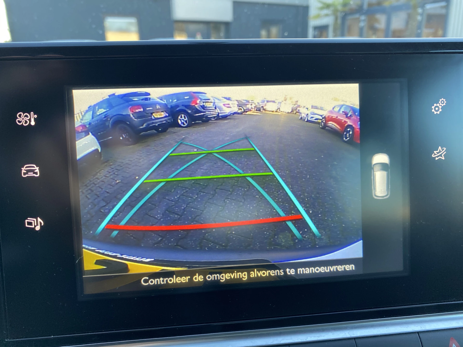 Hoofdafbeelding Citroën C4 Cactus