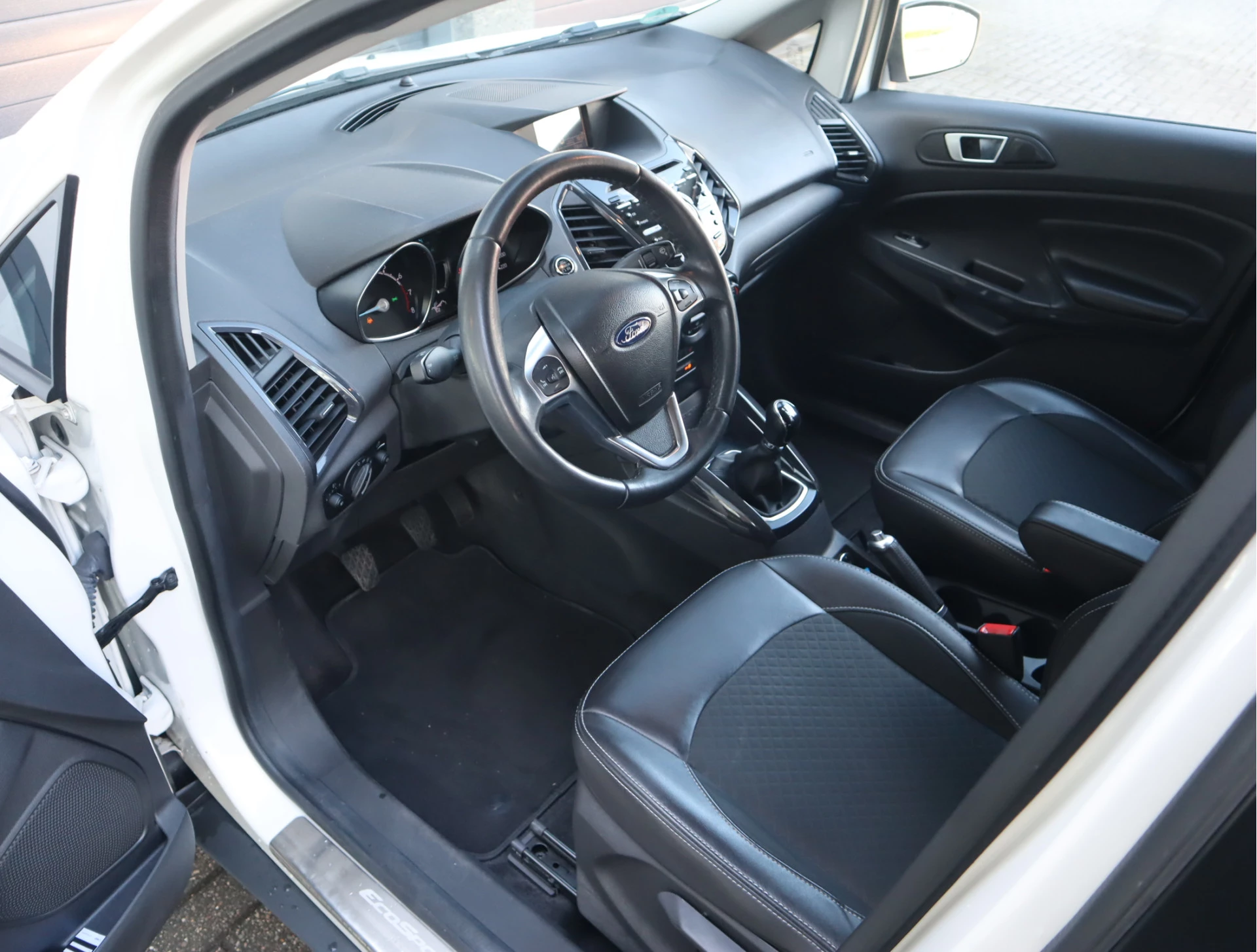 Hoofdafbeelding Ford EcoSport