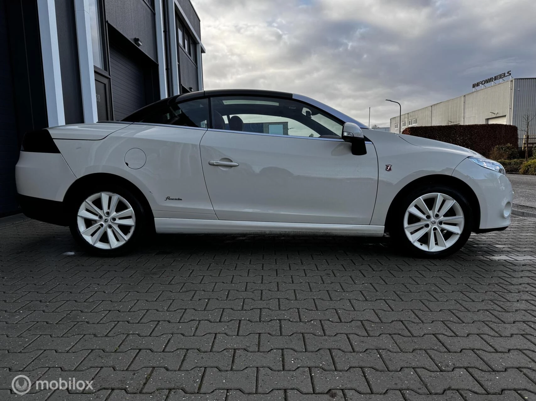 Hoofdafbeelding Renault Mégane