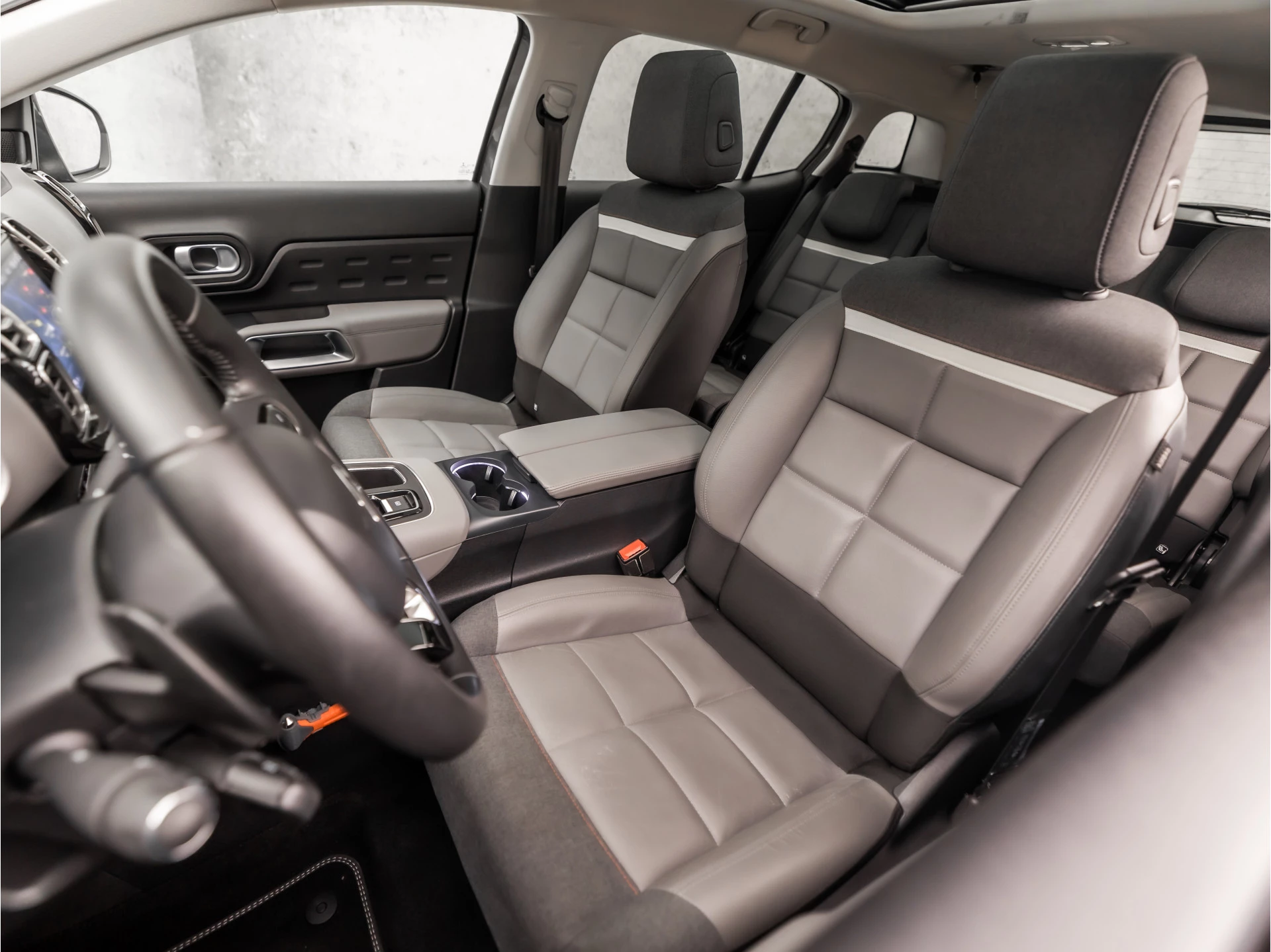 Hoofdafbeelding Citroën C5 Aircross