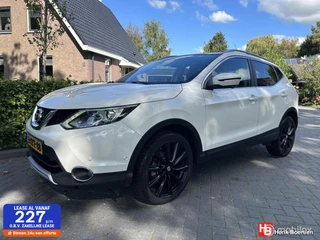 Nissan Qashqai 1.2 Tekna