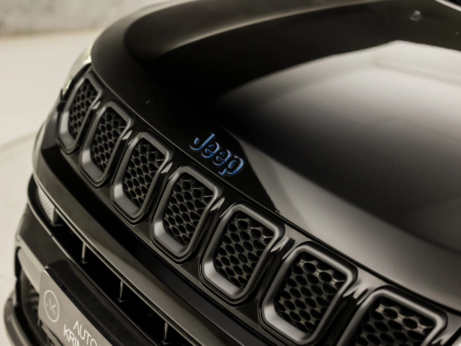 Hoofdafbeelding Jeep Compass