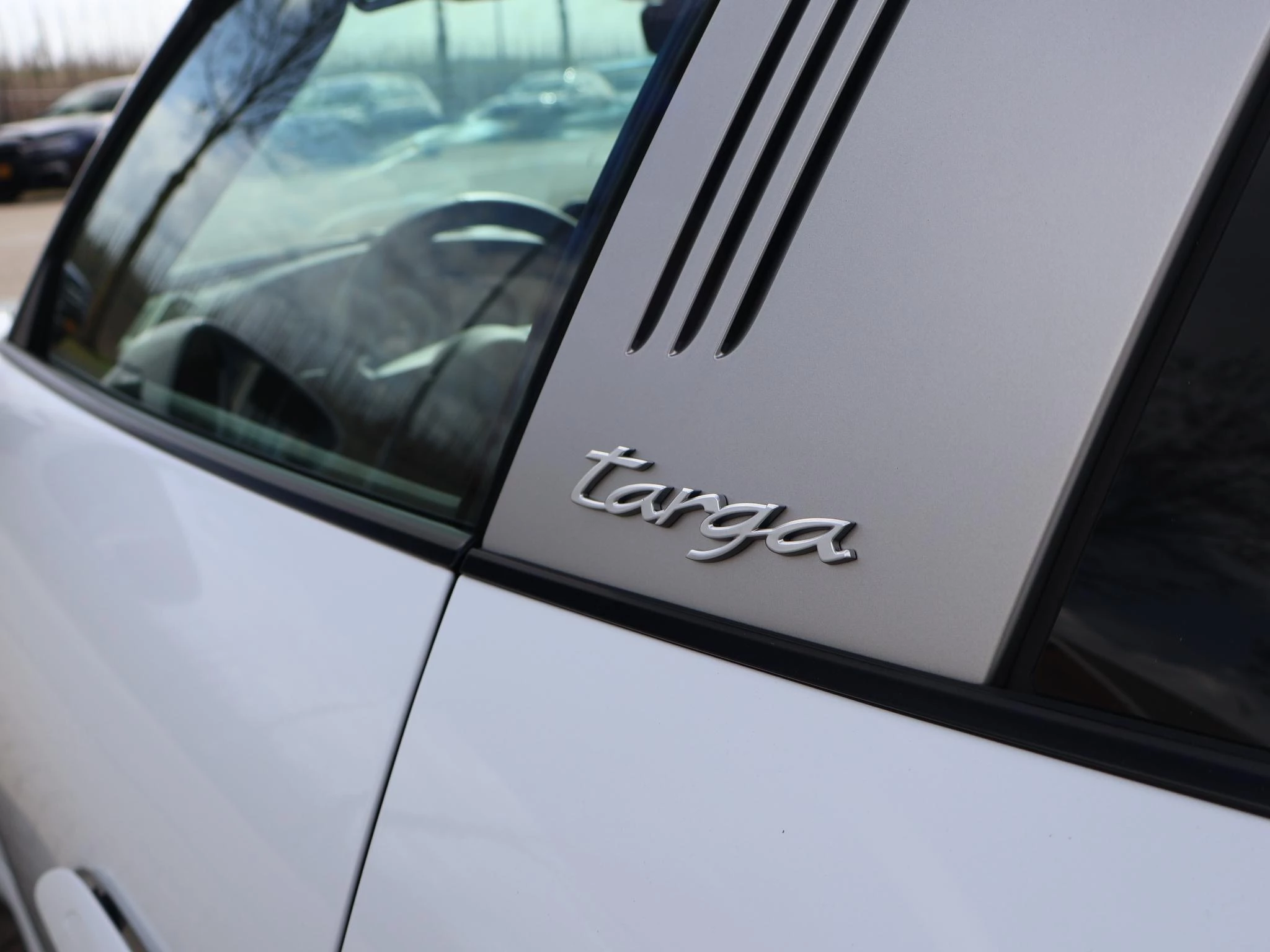 Hoofdafbeelding Porsche 911