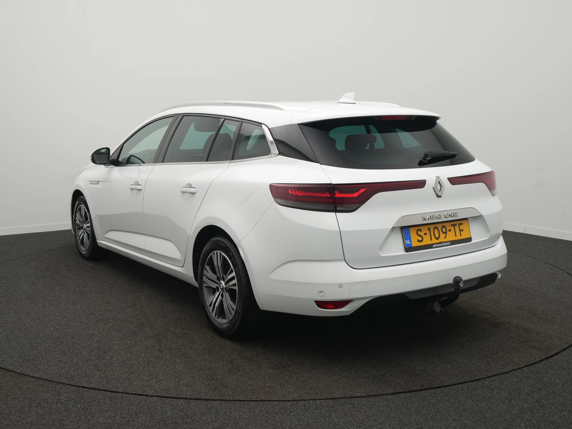 Hoofdafbeelding Renault Mégane Estate