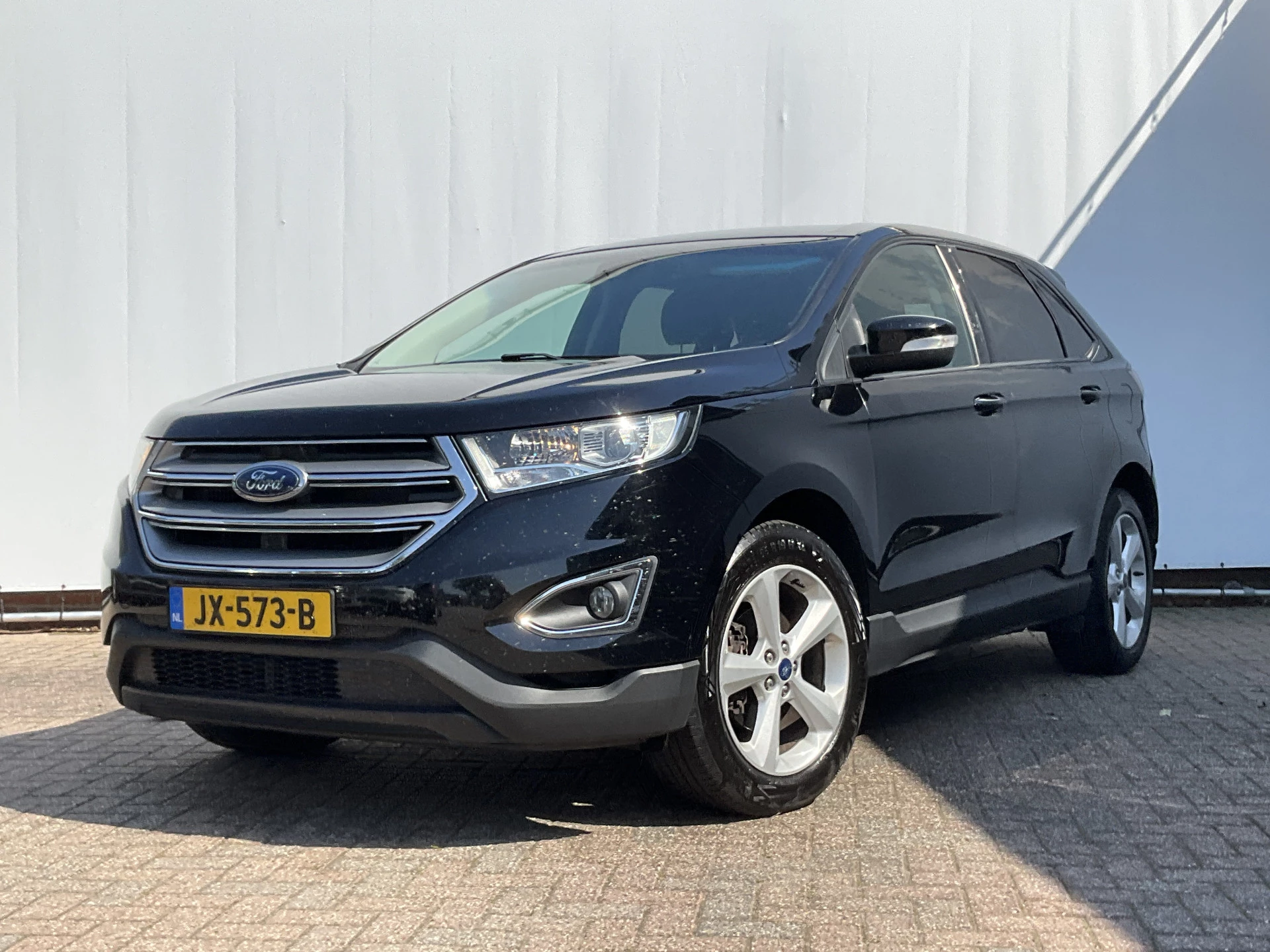 Hoofdafbeelding Ford Edge
