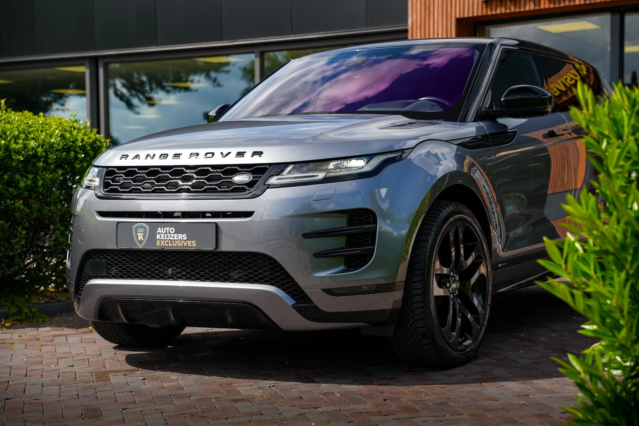 Hoofdafbeelding Land Rover Range Rover Evoque