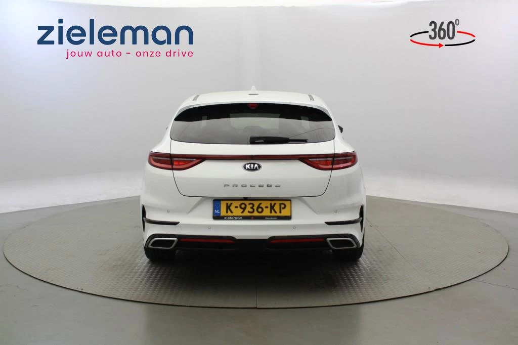 Hoofdafbeelding Kia ProCeed
