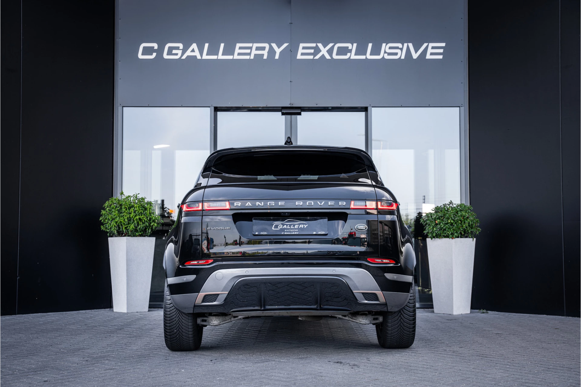 Hoofdafbeelding Land Rover Range Rover Evoque