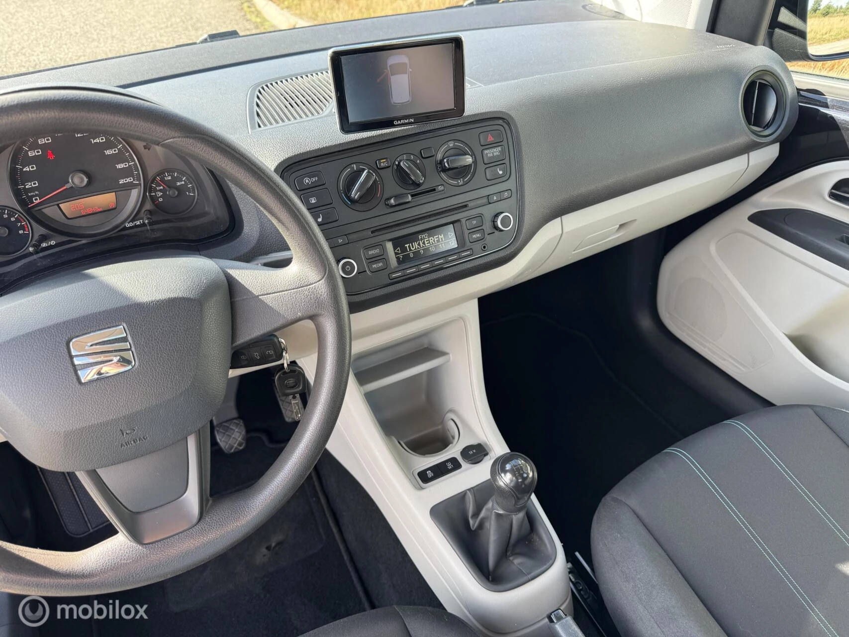 Hoofdafbeelding SEAT Mii