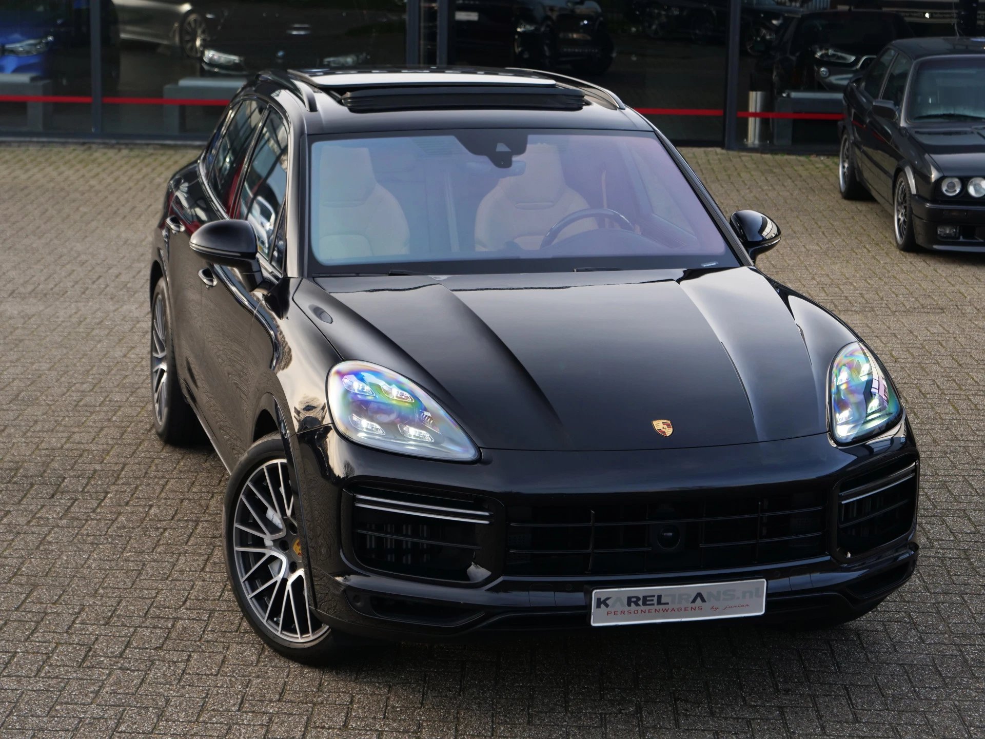 Hoofdafbeelding Porsche Cayenne