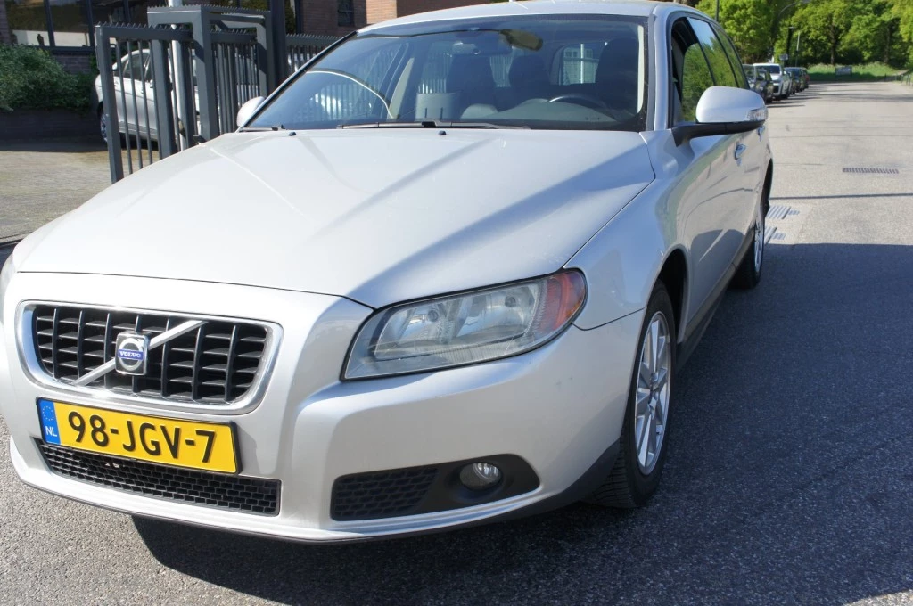Hoofdafbeelding Volvo V70