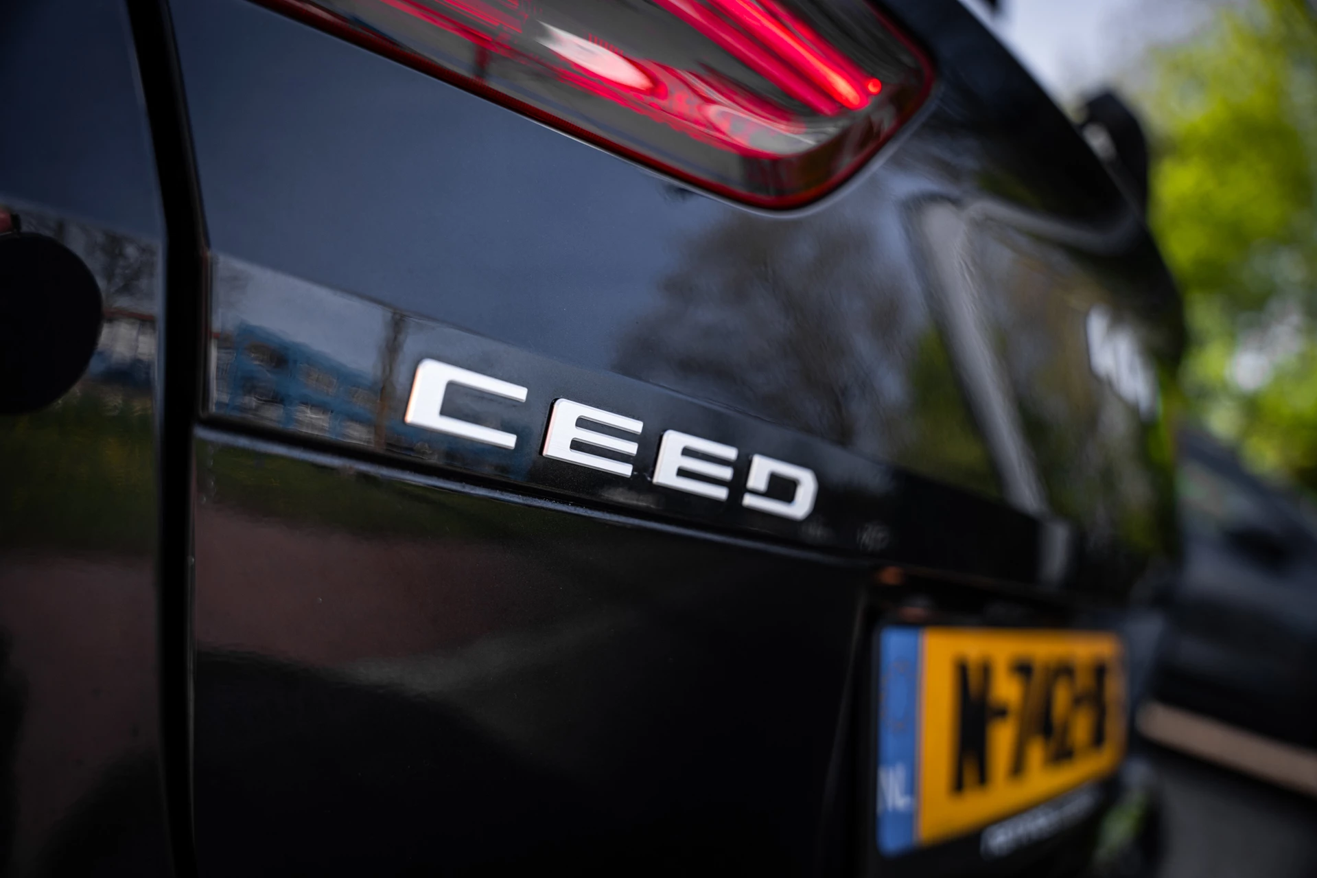 Hoofdafbeelding Kia Ceed Sportswagon