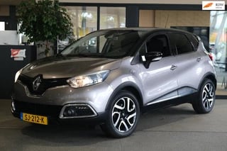 Renault Captur 1.2 TCe AUT Navi Trek Cam Led Pdc Keyless Cruise