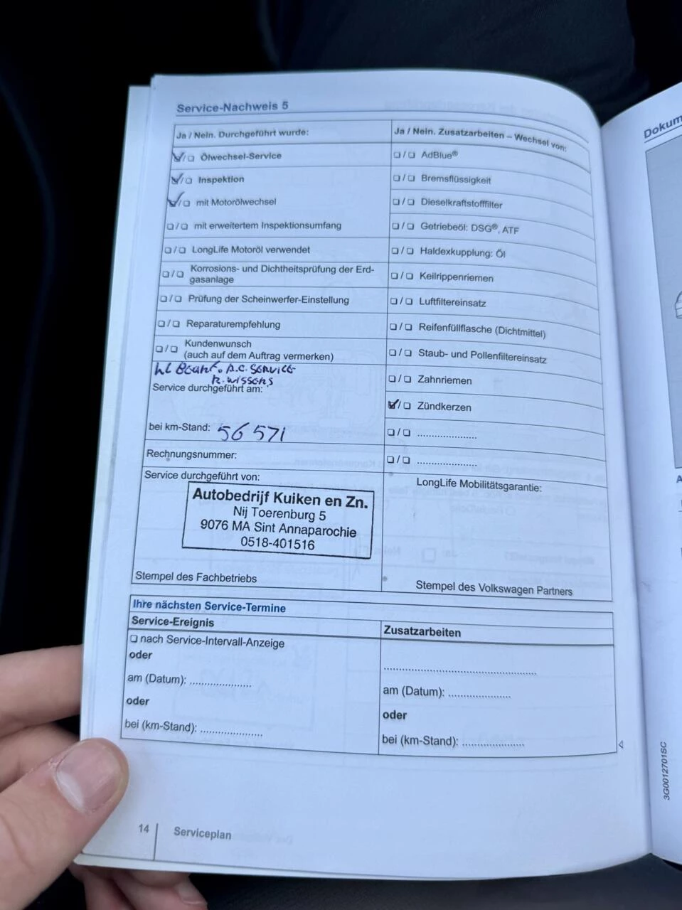 Hoofdafbeelding Volkswagen Golf