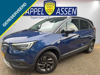 Opel Crossland X 1.2 T. 110pk Edition 2020