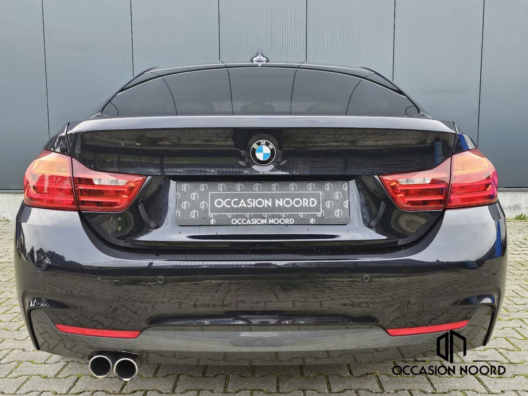 Hoofdafbeelding BMW 4 Serie