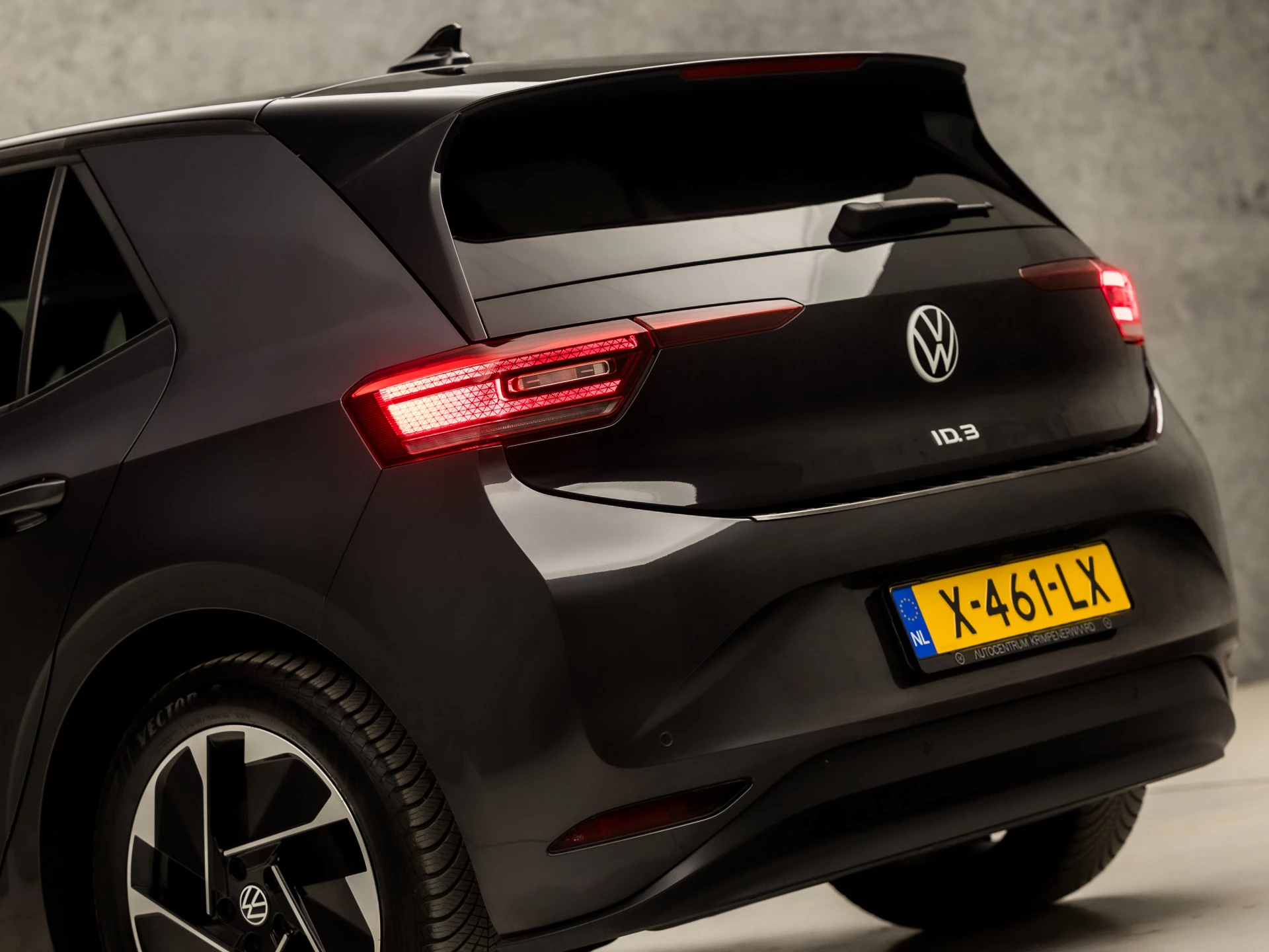 Hoofdafbeelding Volkswagen ID.3