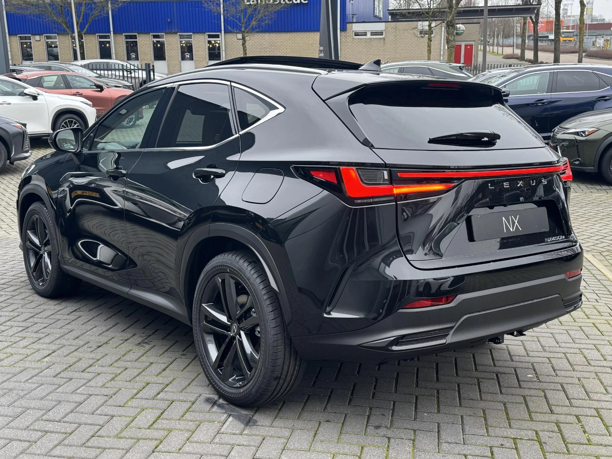 Hoofdafbeelding Lexus NX