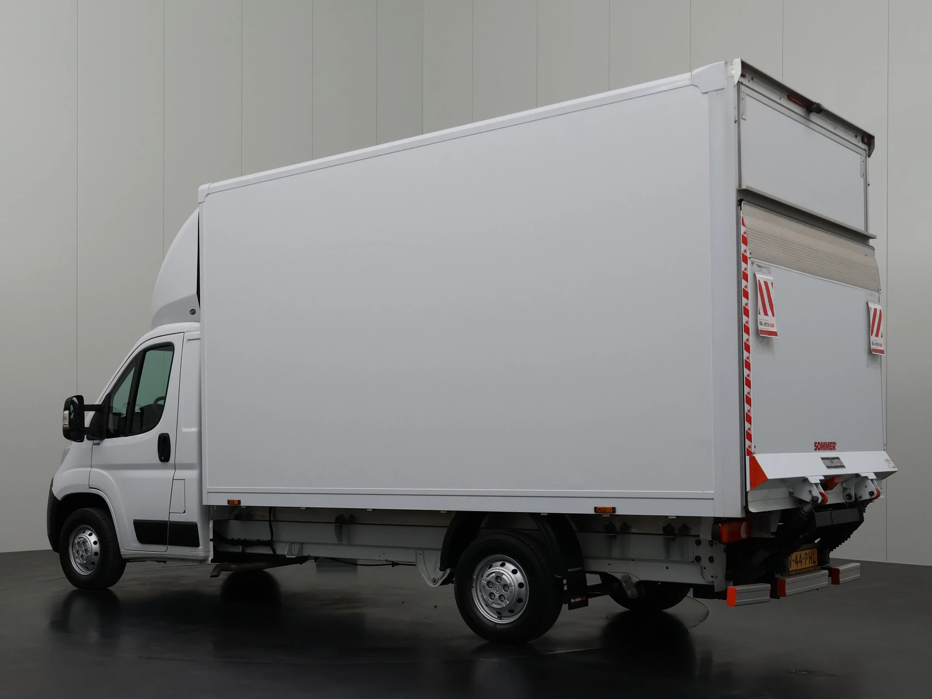 Hoofdafbeelding Opel Movano