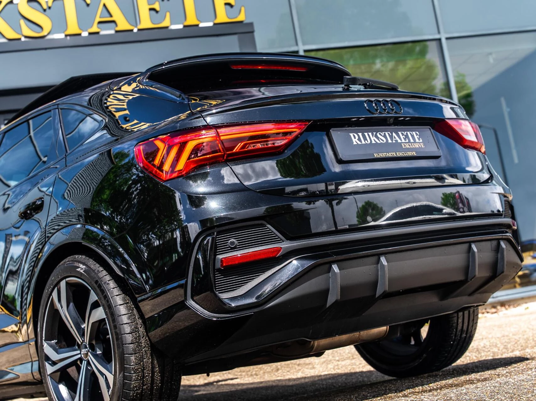 Hoofdafbeelding Audi Q3