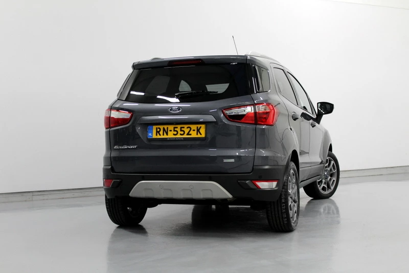 Hoofdafbeelding Ford EcoSport