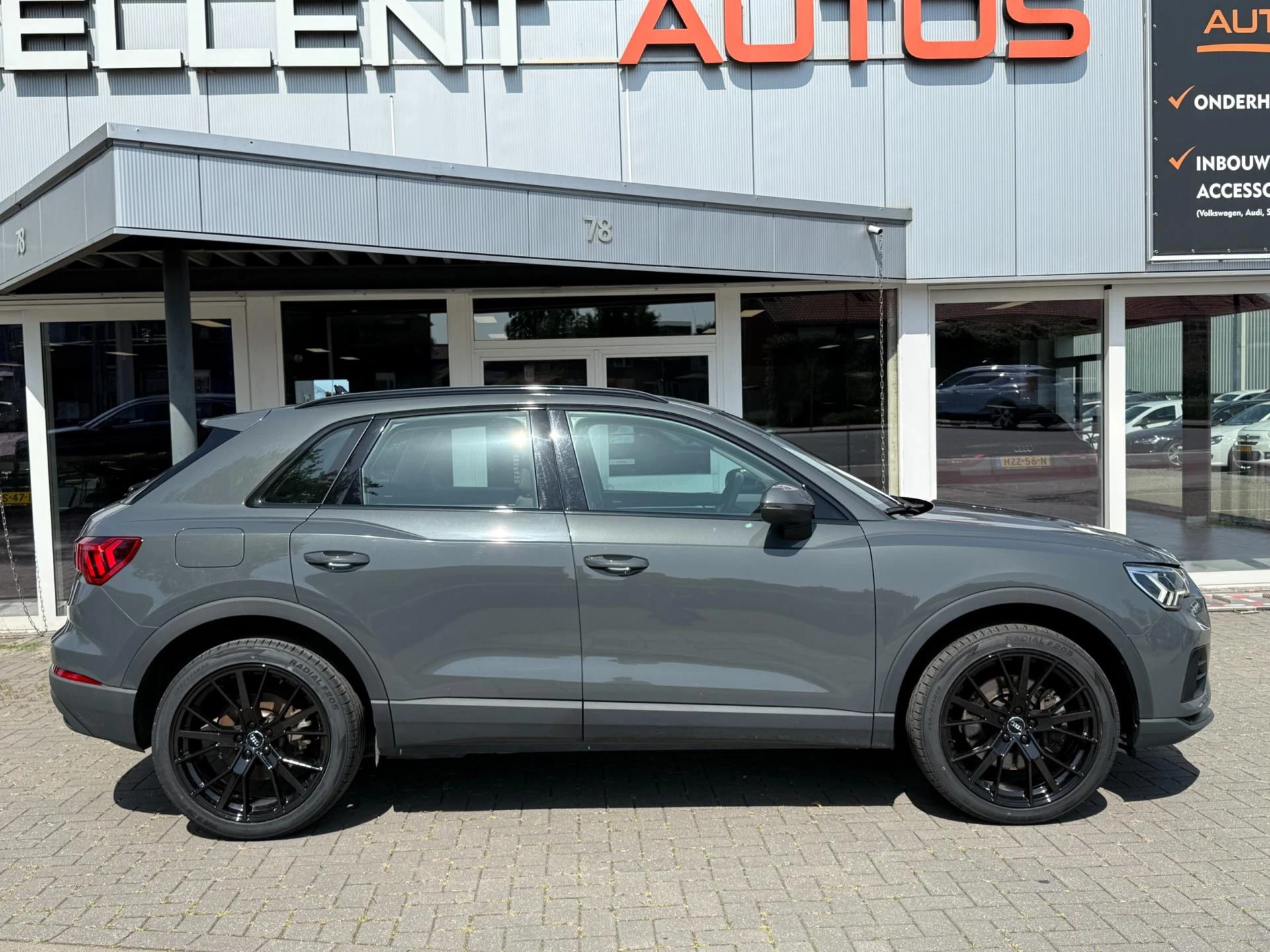 Hoofdafbeelding Audi Q3