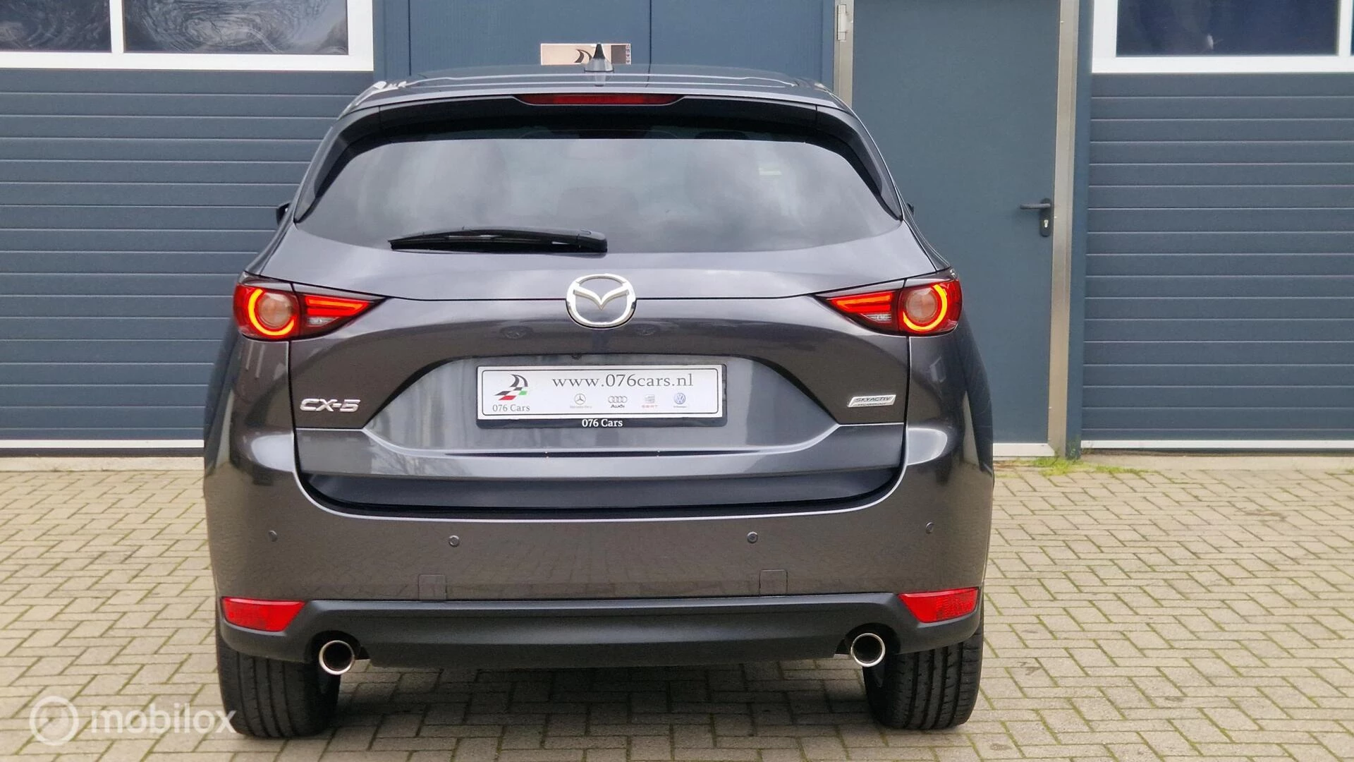 Hoofdafbeelding Mazda CX-5