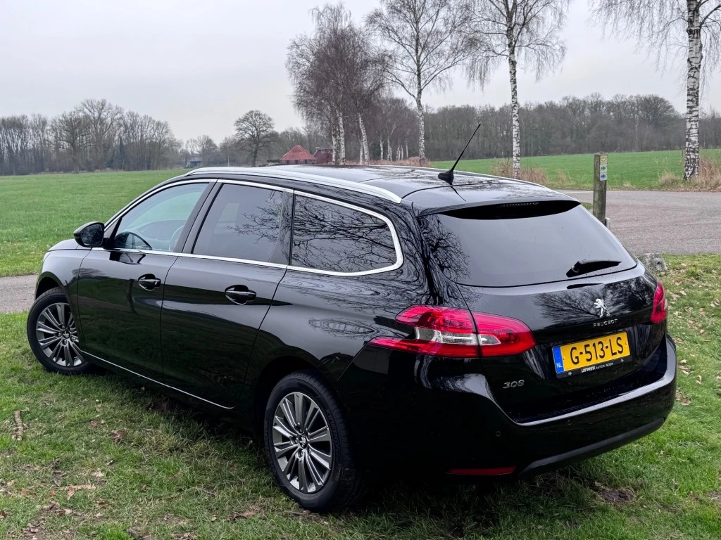 Hoofdafbeelding Peugeot 308