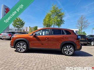 Suzuki S-Cross 1.5 Hybrid AllGrip Style|Panodak|Nieuw pijs € 42410,- nu met de kop eraf|Rijklaar prijs